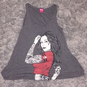 Metal Mulisha shirt!